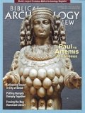 BIBLICAL ARCHEOLOGY REVIEW magazine subscription