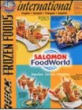 Quick Frozen Foods International magazine subscription