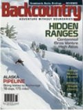 Backcountry Magazine magazine subscription