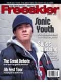 Freeskier magazine subscription