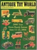 Antique Toy World magazine subscription