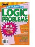 LOGIC LOVER'S LOGIC PROBLEMS magazine subscription