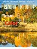 ARIZONA HIGHWAYS magazine subscription