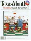 TEXAS MONTHLY magazine subscription