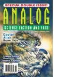 ANALOG SCIENCE FICTION magazine subscription