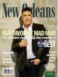 NEW ORLEANS MAGAZINE magazine subscription