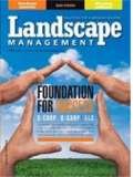 LANDSCAPE MANAGEMENT magazine subscription