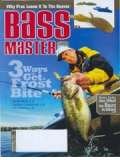 BASSMASTER magazine subscription