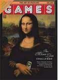 GAMES magazine subscription