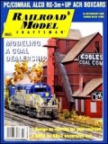 RAILROAD MODEL CRAFTSMAN magazine subscription