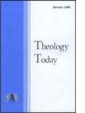 THEOLOGY TODAY magazine subscription