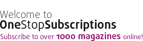 welcome to OneStopSubscriptions.com